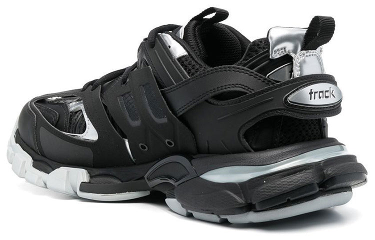 Balenciaga Track Black Silver (Women's)