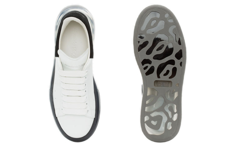 Alexander McQueen Oversized Black Sole Black (Women's)