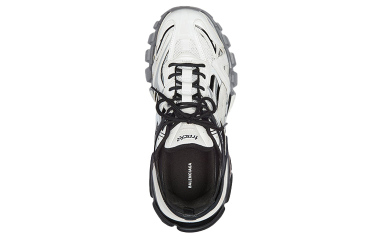 Balenciaga Track.2 Black White