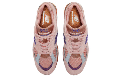 New Balance 990v2 Salehe Bembury Sand Be The Time