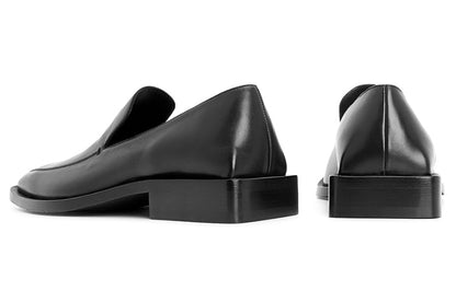 Balenciaga Coin Rim Loafer Black