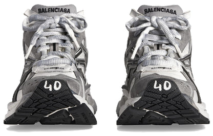 Balenciaga Runner Grey White Black