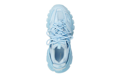 Balenciaga Track Clear Sole Light Blue (Women's)