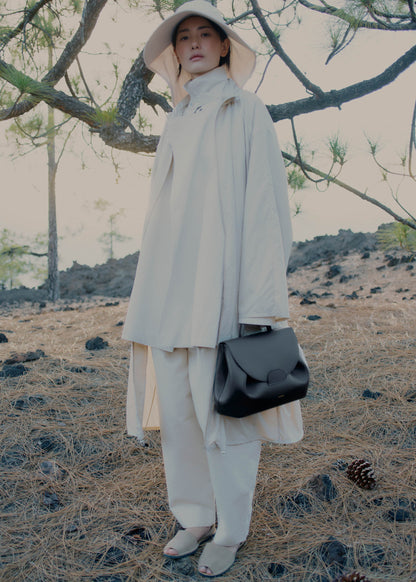 Polene Numero Un Textured Black