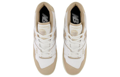 New Balance 550 White Incense Driftwood