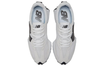 New Balance 327 White Black