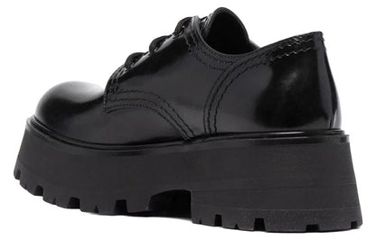 Alexander McQueen Rave Oxfords Black (Women's)