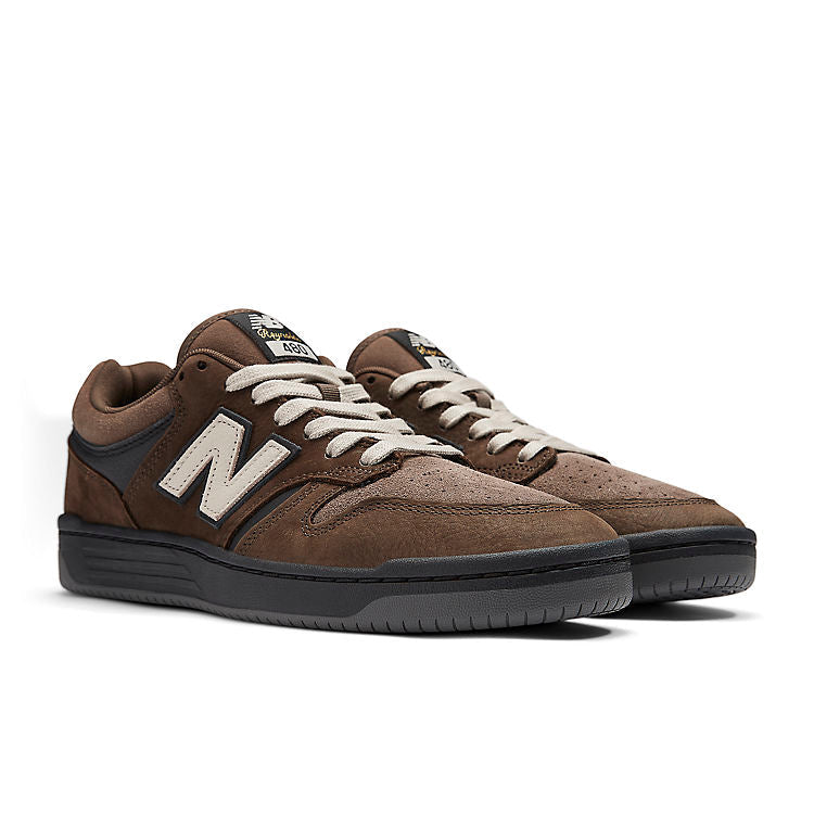 New Balance 480 Andrew Reynolds Chocolate
