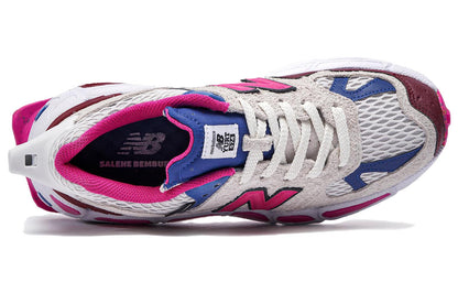 New Balance 574 YURT Salehe Bembury Universal Communication Workwear White