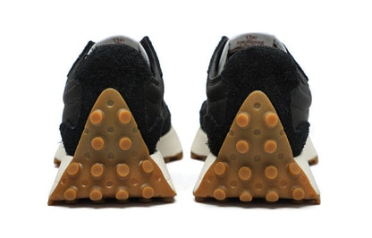New Balance 327 Black White Gum (Women's)