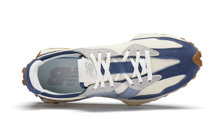 New Balance 327 Vintage Indigo Arctic Grey
