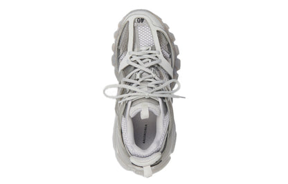 Balenciaga Track Clear Sole Gray