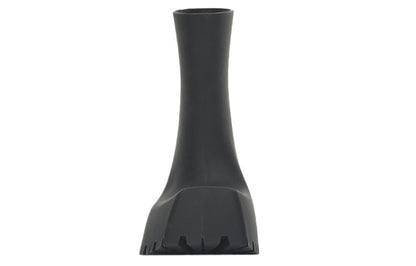 Balenciaga Trooper Rubber Boot Black