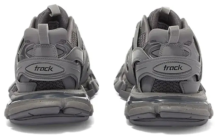 Balenciaga Track Recycled Sole Medium Grey