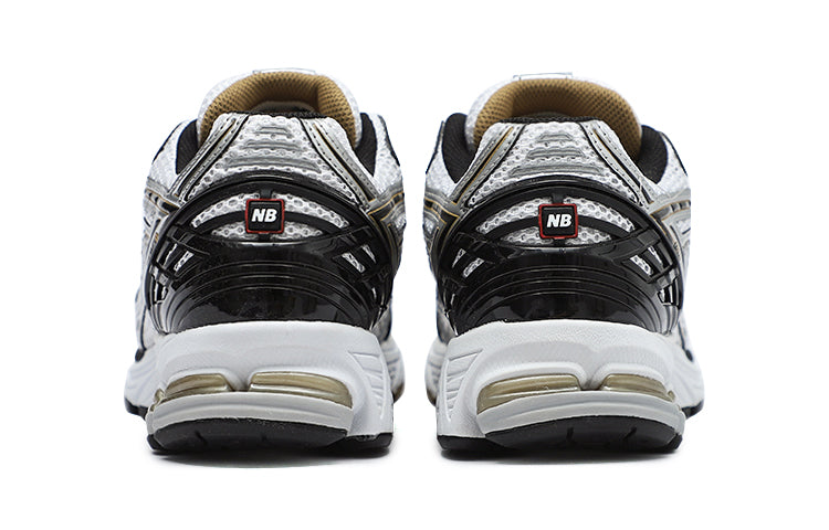 New Balance 1906R White Metallic Gold