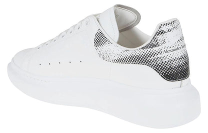 Alexander McQueen Oversized White Black Pixels