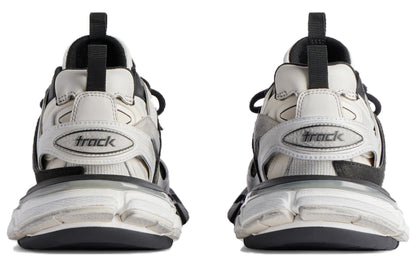 Balenciaga Track Grey Black White