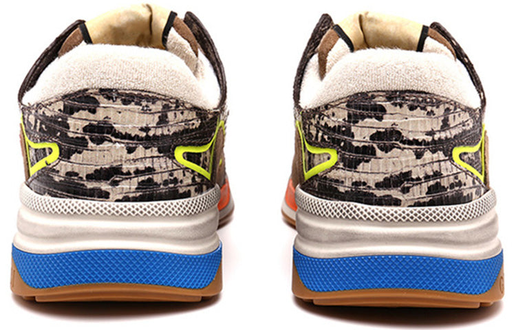 Gucci Ultrapace Snakeskin
