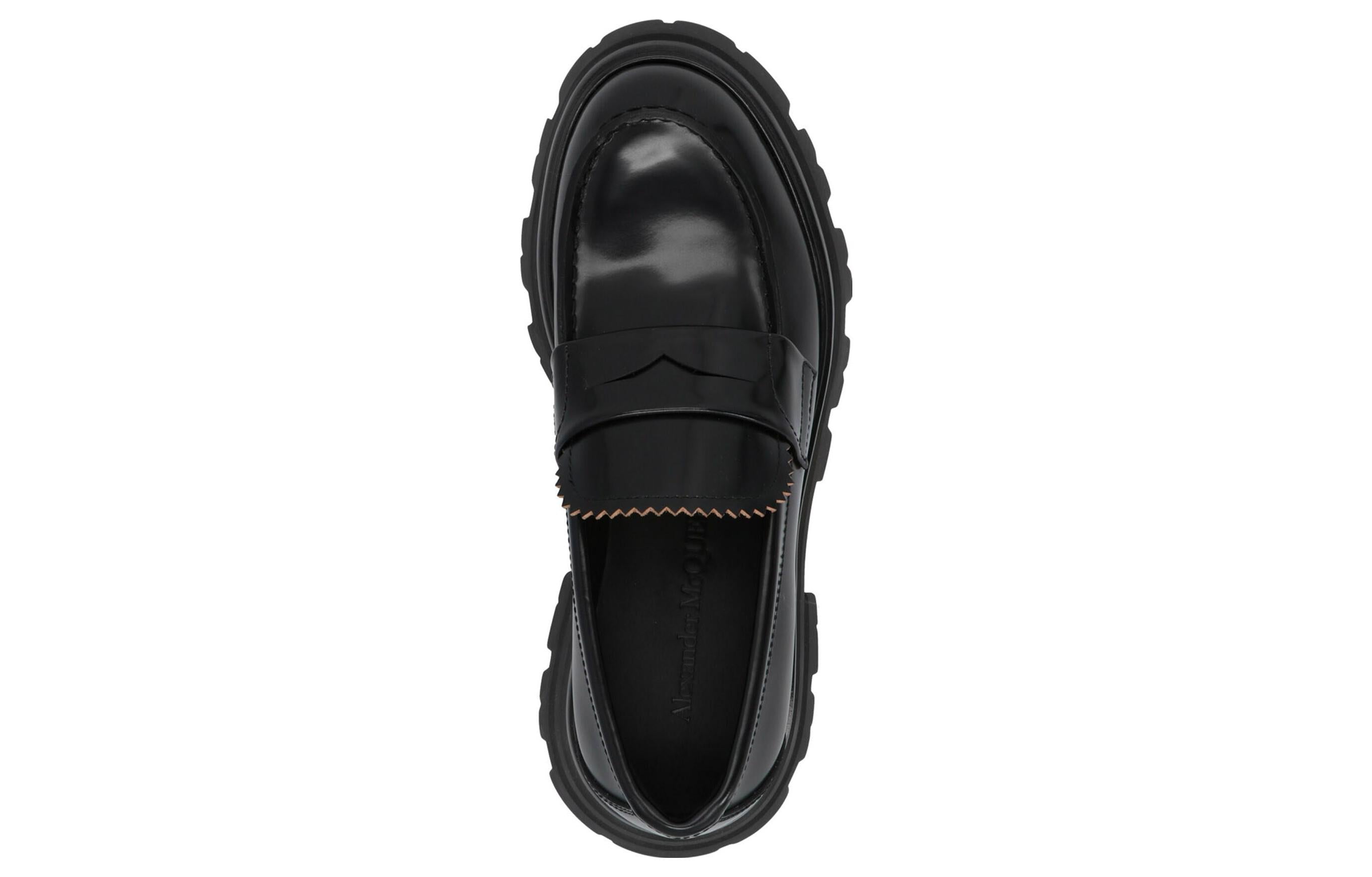 Alexander McQueen Wander Loafer Black (Women's)