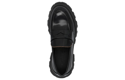 Alexander McQueen Wander Loafer Black (Women's)