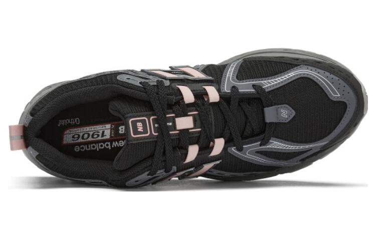 New Balance 1906R Black Pink Moon