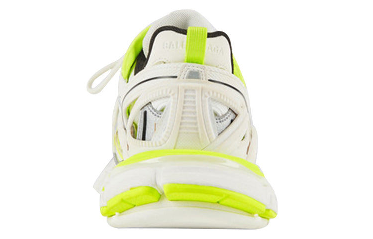 Balenciaga Track.2 White Fluo Yellow