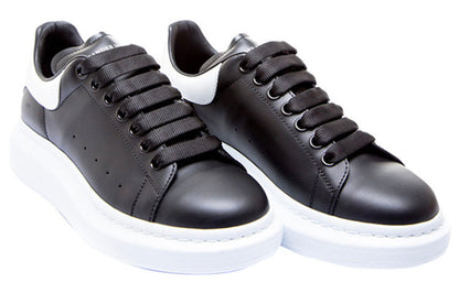 Alexander McQueen Oversized Platform Black (Women's)