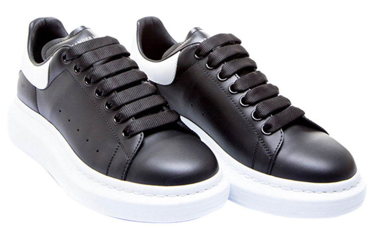 Alexander McQueen Oversized Platform Black (Women's)