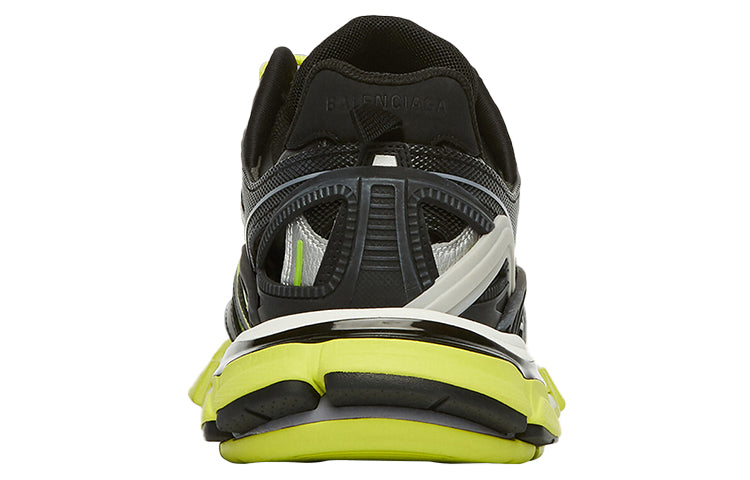 Balenciaga Track 2.0 Black Yellow