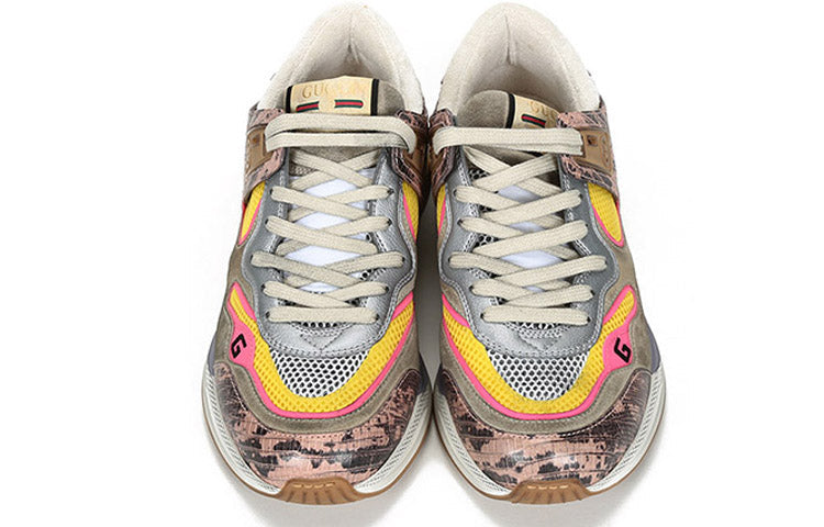 Gucci Ultrapace Pink Tejus Printed (Women's)