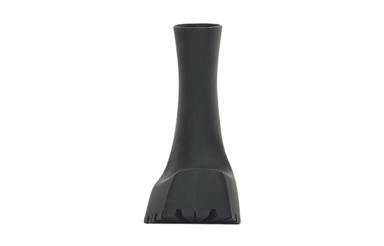 Balenciaga Trooper Rubber Boot Black (Women's)