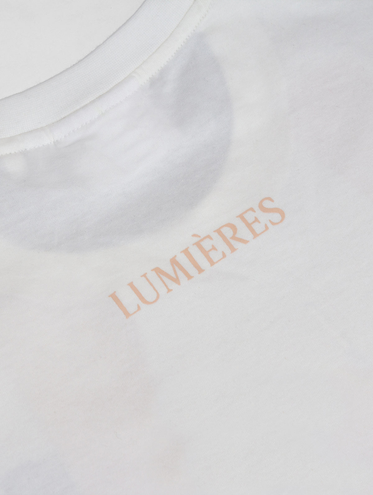 LUMIÈRES SATURDAY NIGHT TEE