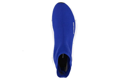 Balenciaga Speed 2.0 Dark Blue White Black