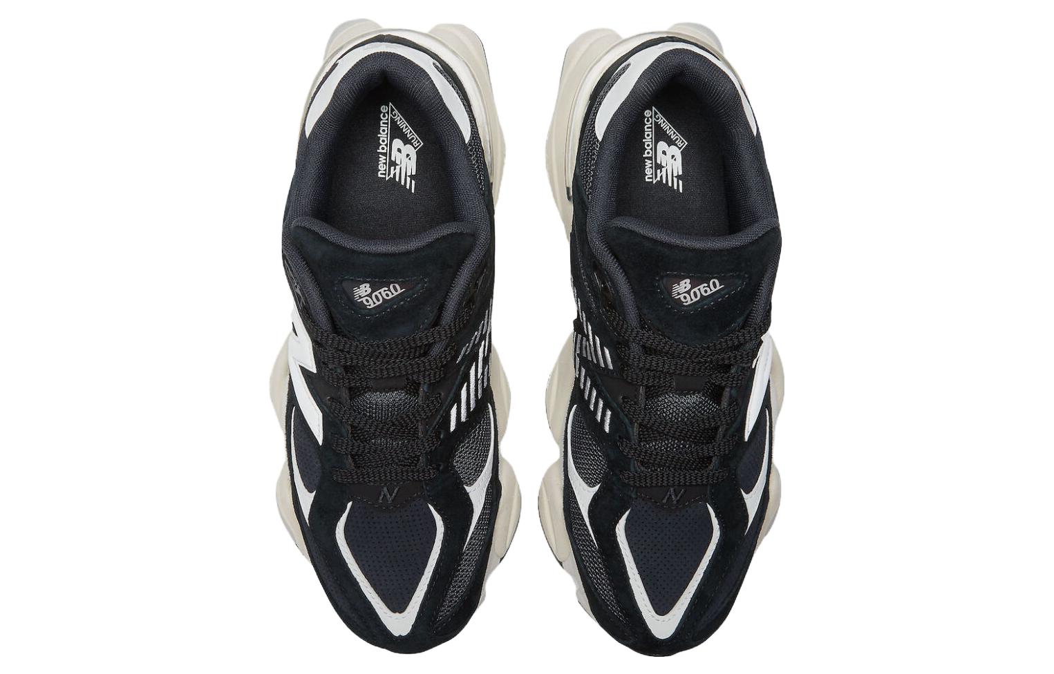 靴 28cm New Balance 9060 \"Black/White\" New Balance 9060 Black White | Addict Sneakers