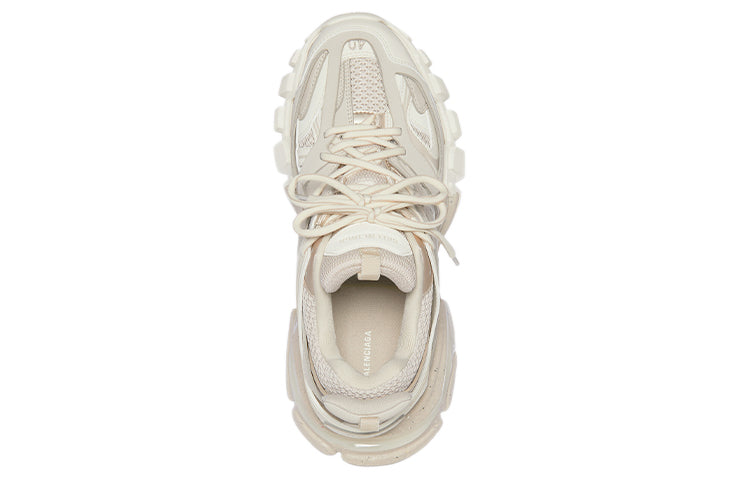 Balenciaga Track Recycled Sole Beige (Women's)