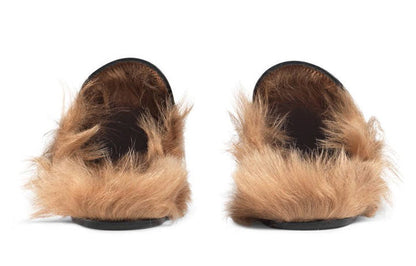 Gucci Princetown Slipper Black 2015 ReEdition Leather