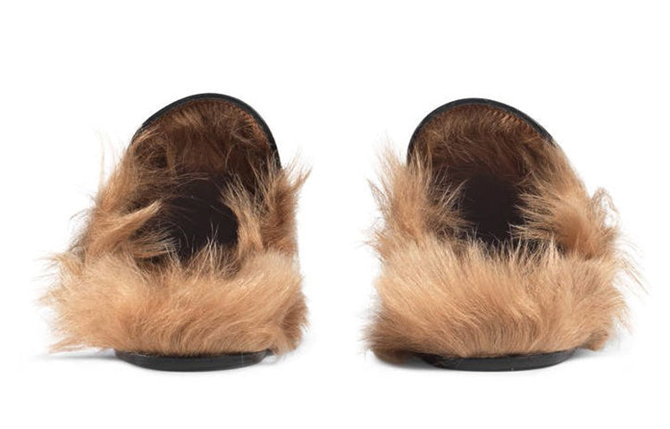 Gucci Princetown Slipper Black 2015 ReEdition Leather