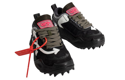Off-White Odsy-1000 Black (Women's)