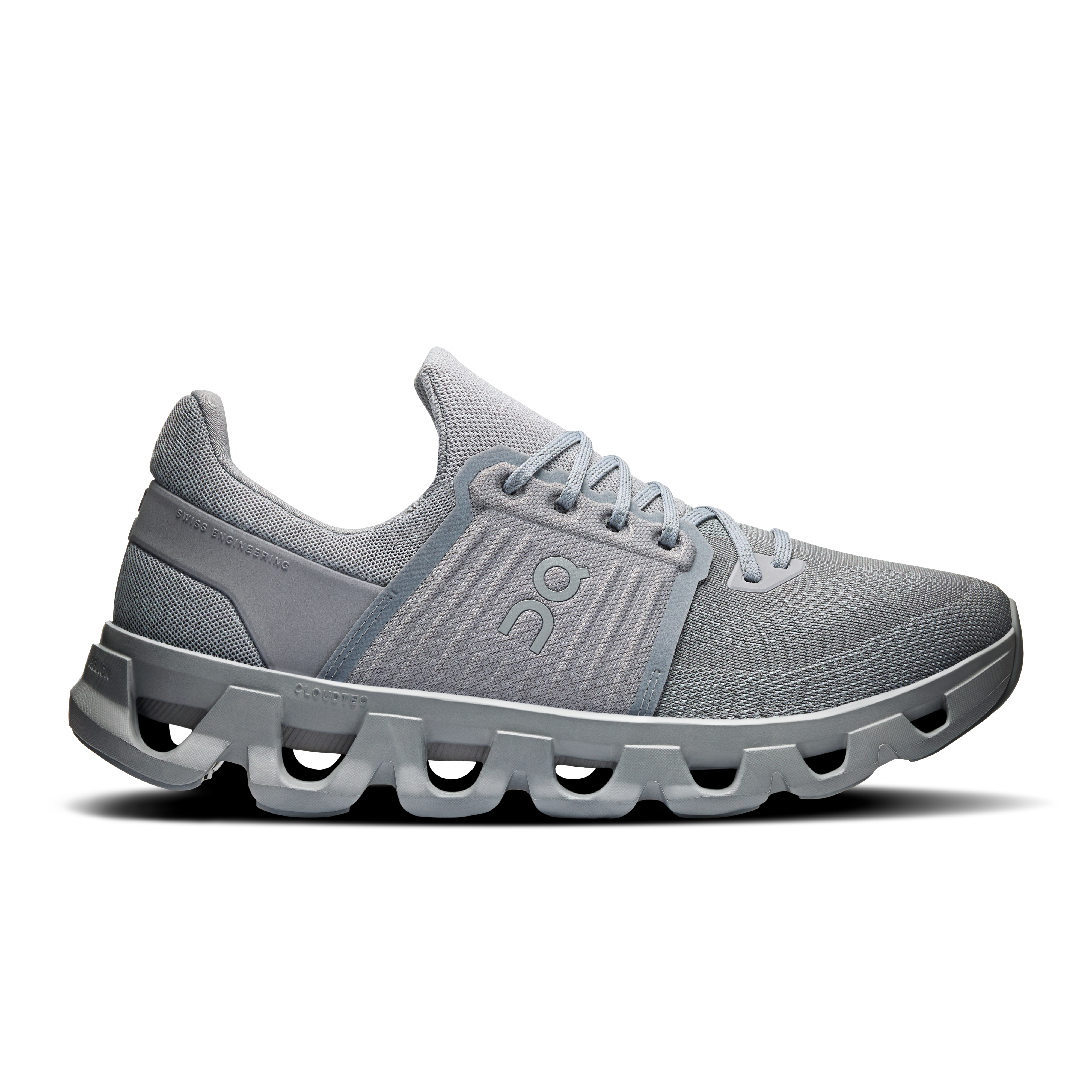 On Running Cloudswift 4 Ad Alloy Frost