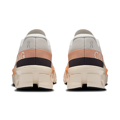 On Cloudmonster 2 Glacier Tangerine