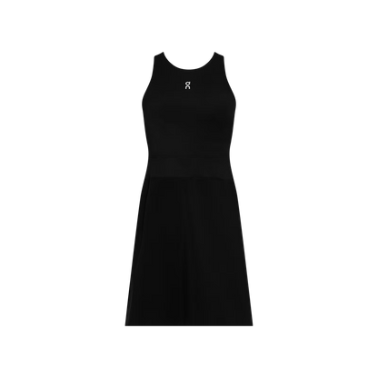 On Court Dress Split Black (Women'S)