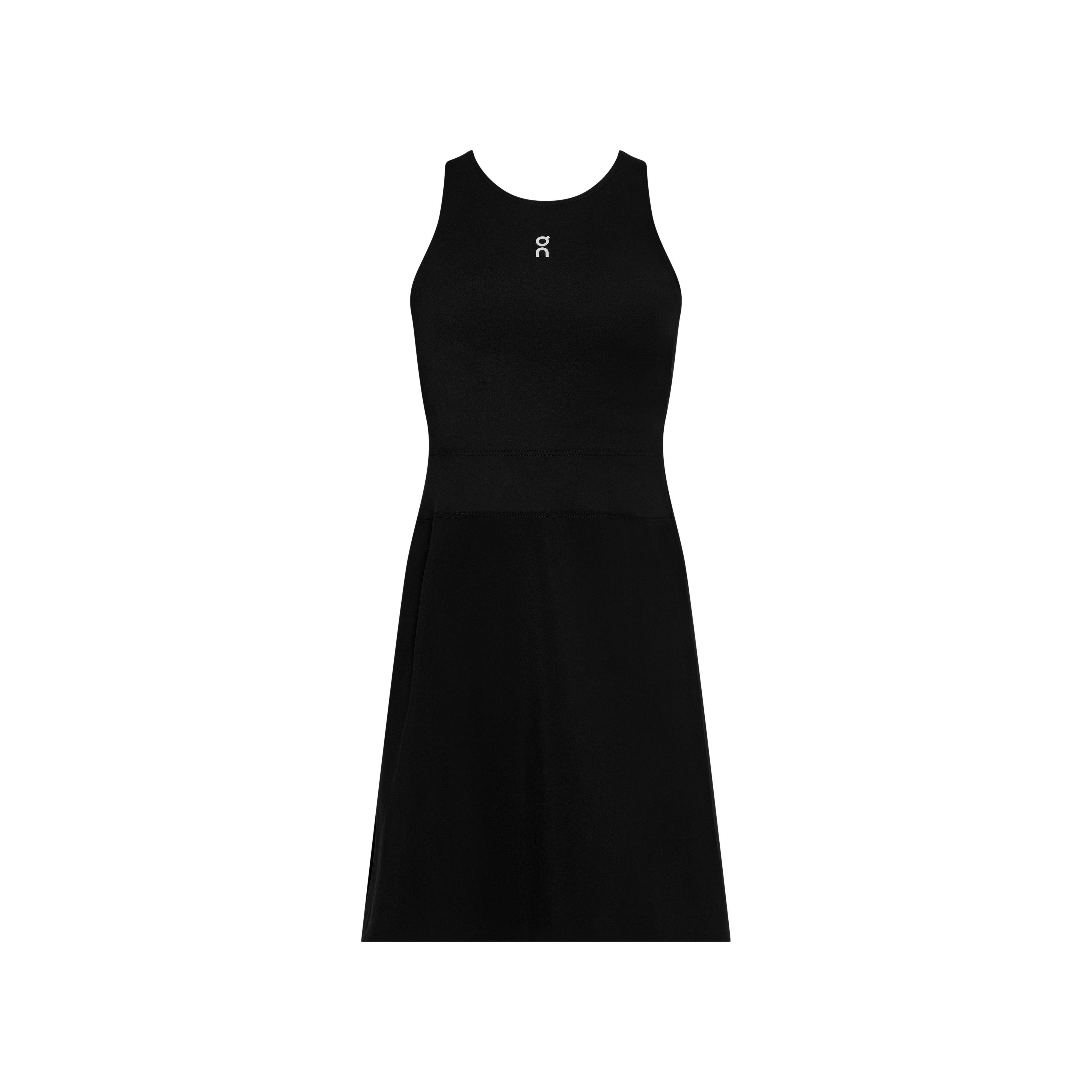 On Court Dress Split Black (Women'S)
