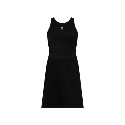 On Court Dress Split Black (Women'S)