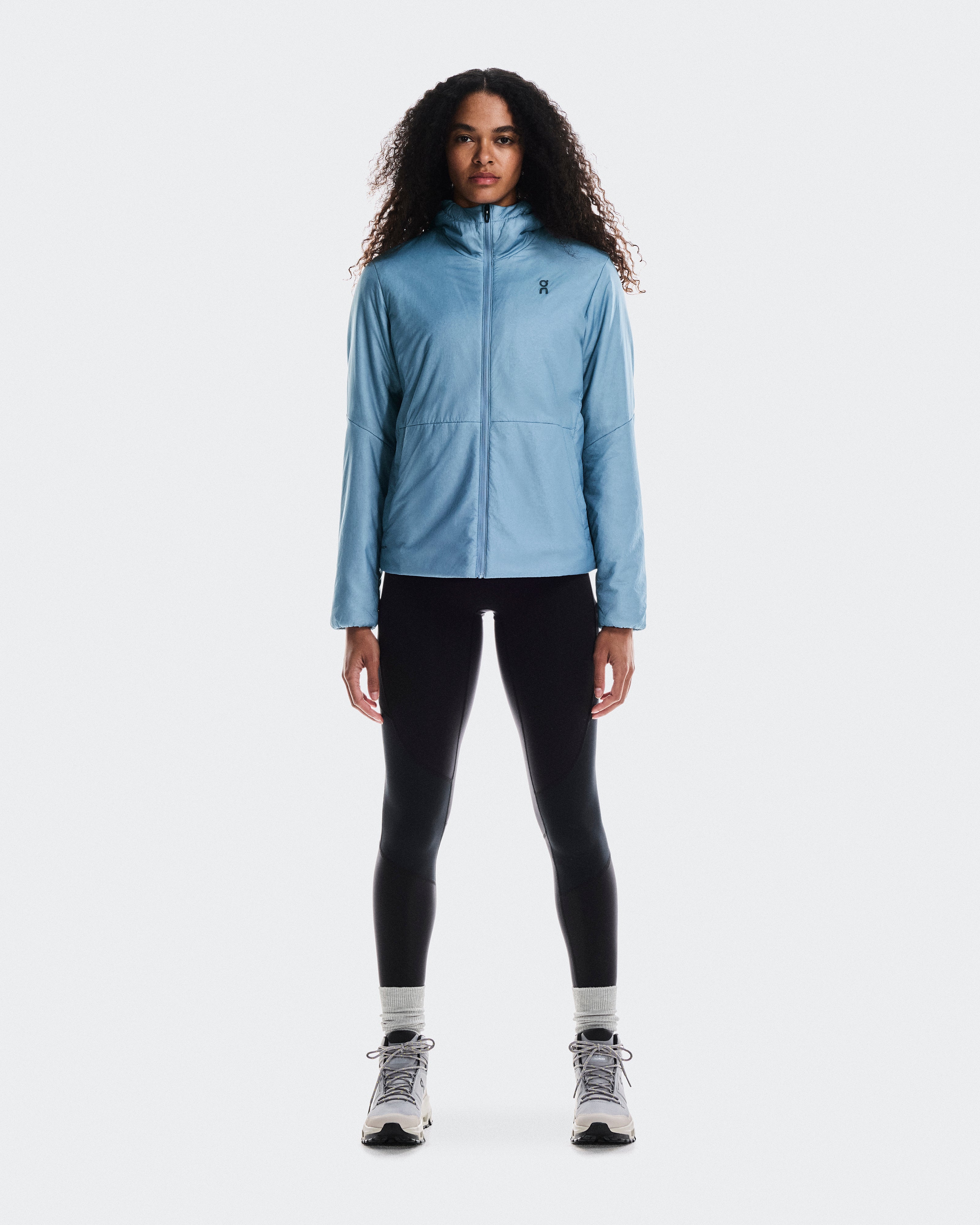 On Trek Jacket Insulated Chambray (Women's)