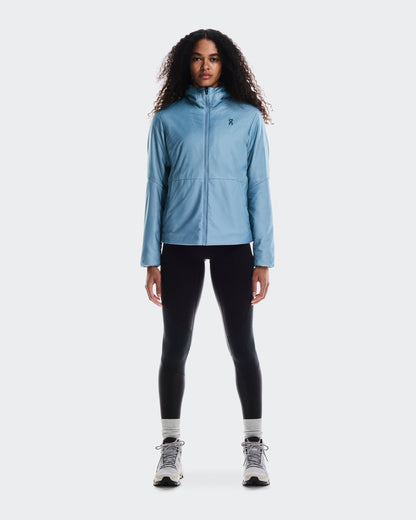 On Trek Jacket Insulated Chambray (Women's)