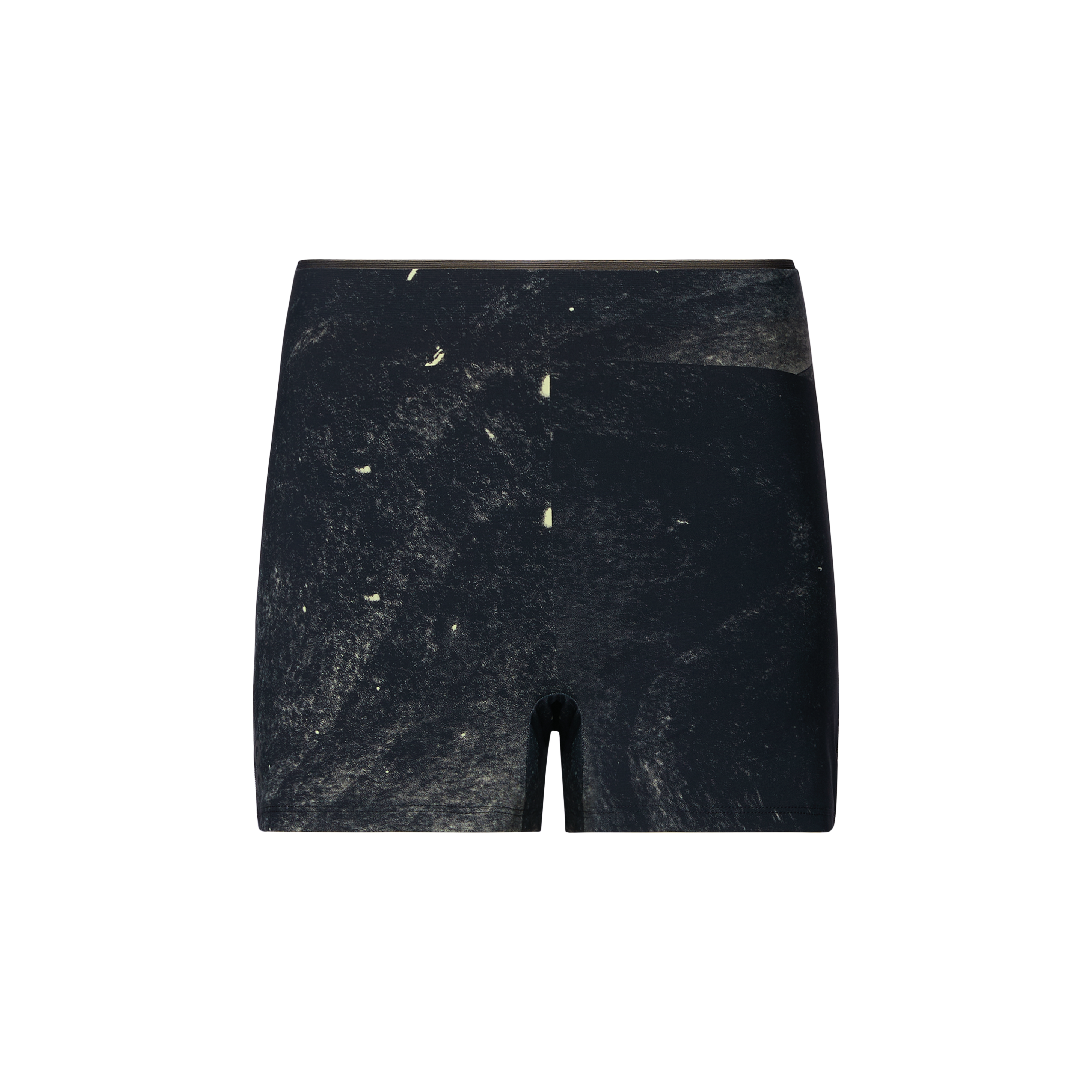 on race tights short Black | Limelight (Women's)