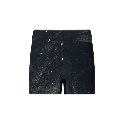 On Race Tights Short Black | Limelight (Women'S)