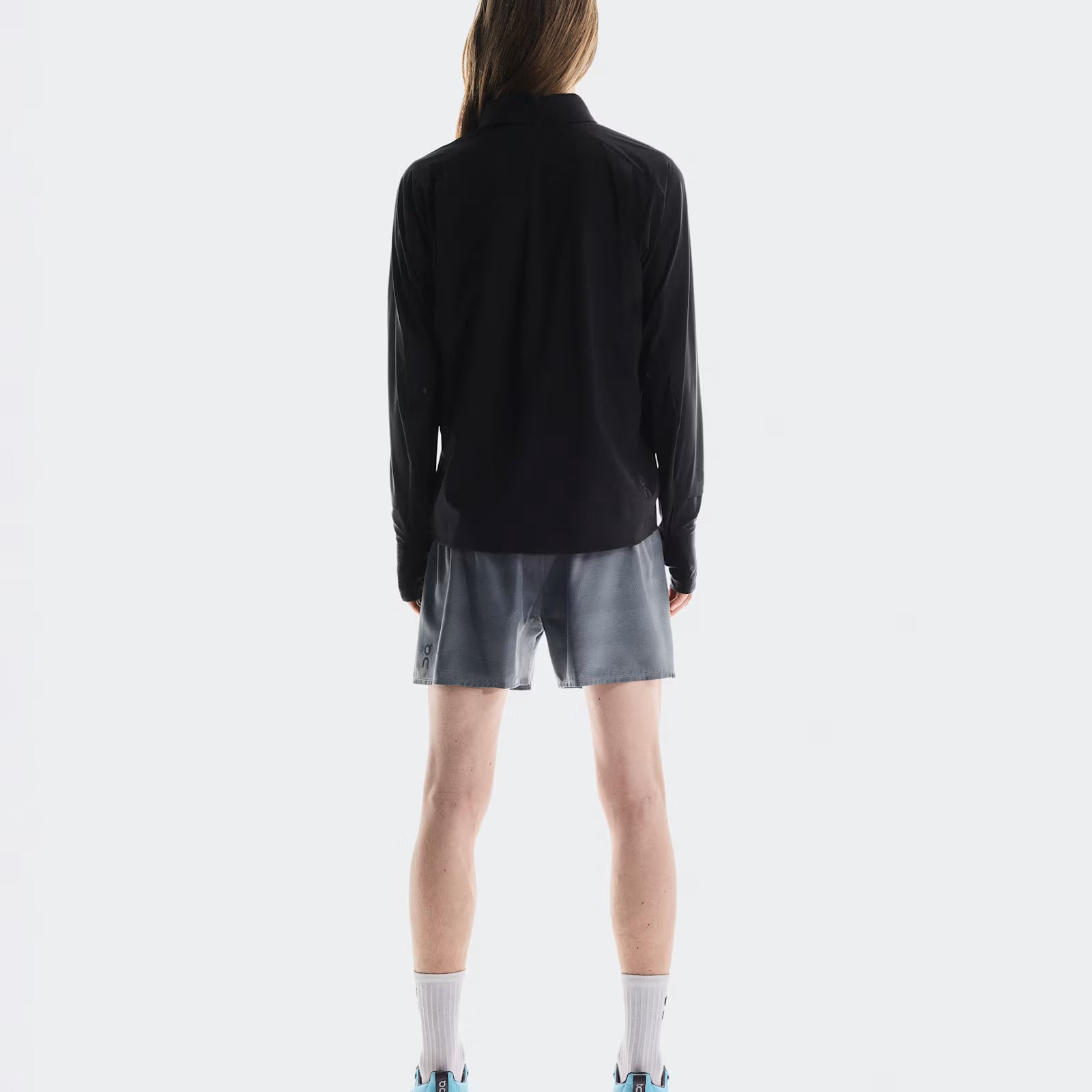 On Trail Shorts Rock