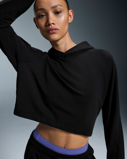 On Studio Hoodie Black (Women's)