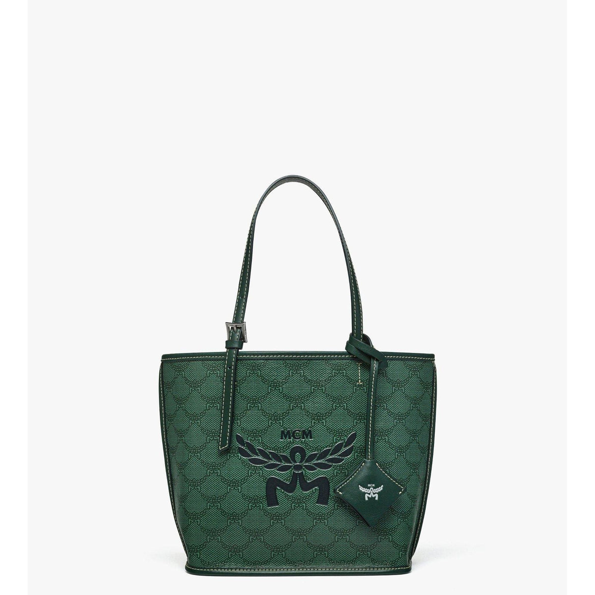 MCM Himmel Shopper In Lauretos